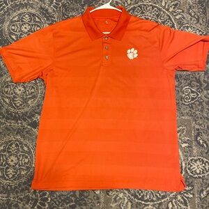 Men’s Polo Clemson